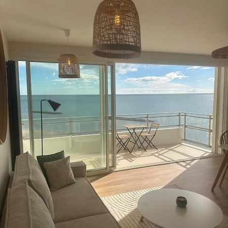 La Tour Alba Lägenhet Valras-Plage Exteriör bild