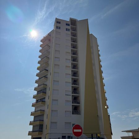 La Tour Alba Lägenhet Valras-Plage Exteriör bild